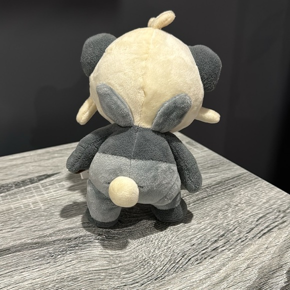 Pokémon: Pancham - Stuffed Plush Toy - Picture 2 of 10